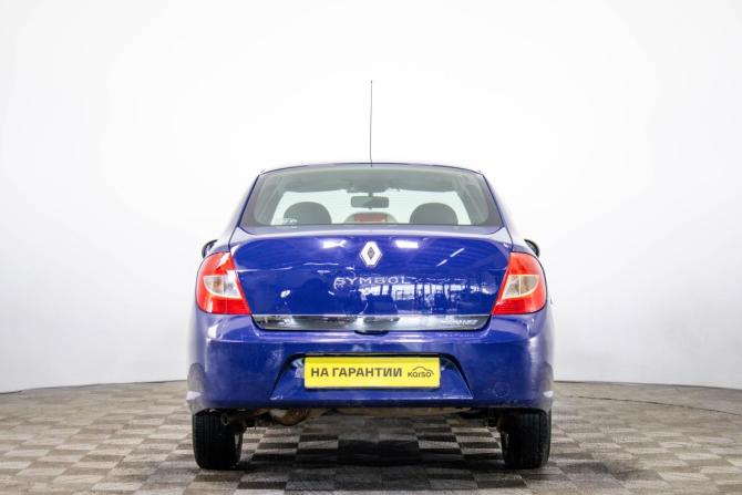 Renault Symbol ll с пробегом 2008 года, цена 449 000 рублей, 235265 км, седан, Автокод Объявления