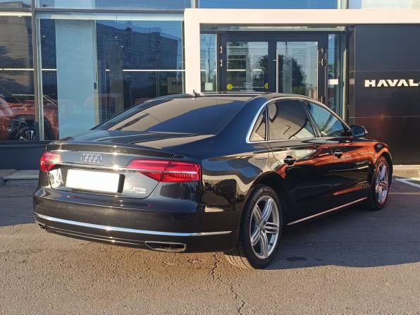 Audi A8 III (D4) Рестайлинг с пробегом 2014 года, цена 1 899 000 рублей, 253422 км, седан, Автокод Объявления