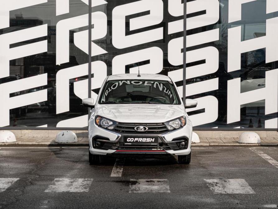 Lada (ВАЗ) Granta I Рестайлинг Краснодар  - изображение 3