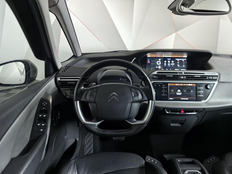 Citroen C4 SpaceTourer I Москва  - изображение 20