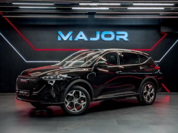 Haval F7 I Рестайлинг с пробегом 2023 года, цена 2 140 000 рублей, 72306 км, внедорожник, Автокод Объявления
