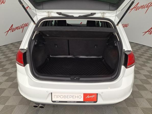 Volkswagen Golf VII с пробегом 2014 года, цена 1 225 000 рублей, 137431 км, хэтчбек, Автокод Объявления