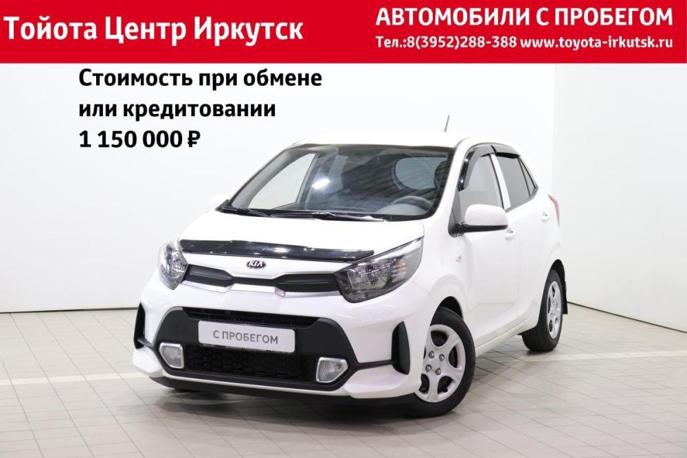 Kia Morning III Рестайлинг 1 Иркутск  - изображение 1