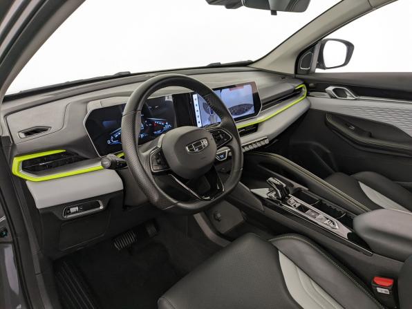 Geely Binyue Cool с пробегом 2023 года, цена 2 080 000 рублей, 33371 км, внедорожник, Автокод Объявления