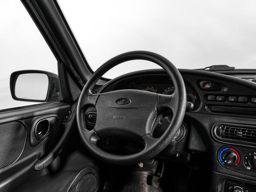 Lada (ВАЗ) Niva Travel I Санкт-Петербург  - изображение 15