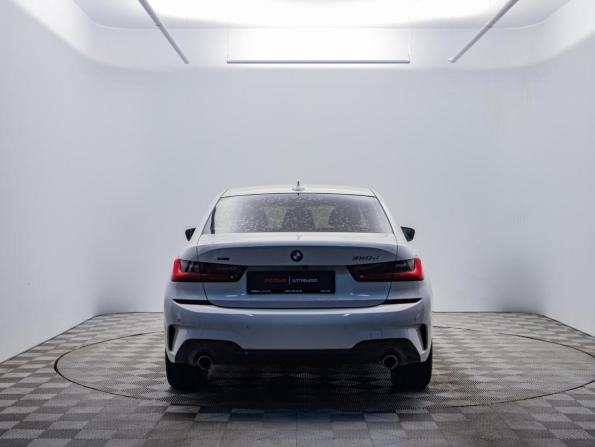 BMW 3 серии VII (G2x) с пробегом 2020 года, цена 3 488 000 рублей, 96653 км, седан, Автокод Объявления