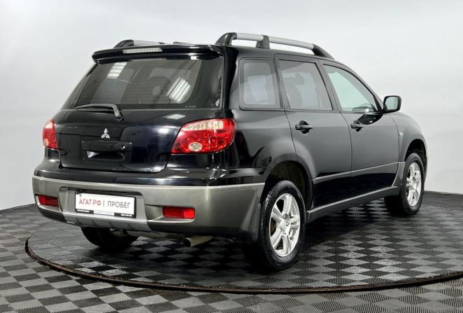 Mitsubishi Outlander I с пробегом 2006 года, цена 565 000 рублей, 240377 км, внедорожник, Автокод Объявления