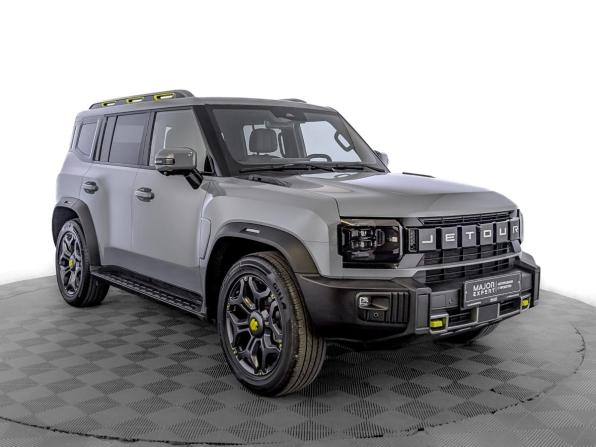 JETOUR T2 с пробегом 2024 года, цена 3 395 000 рублей, 27942 км, внедорожник, Автокод Объявления