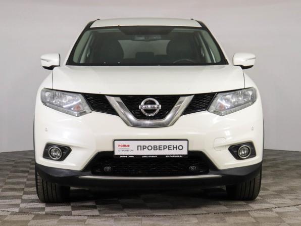 Nissan X-Trail III с пробегом 2017 года, цена 1 577 000 рублей, 230490 км, внедорожник, Автокод Объявления