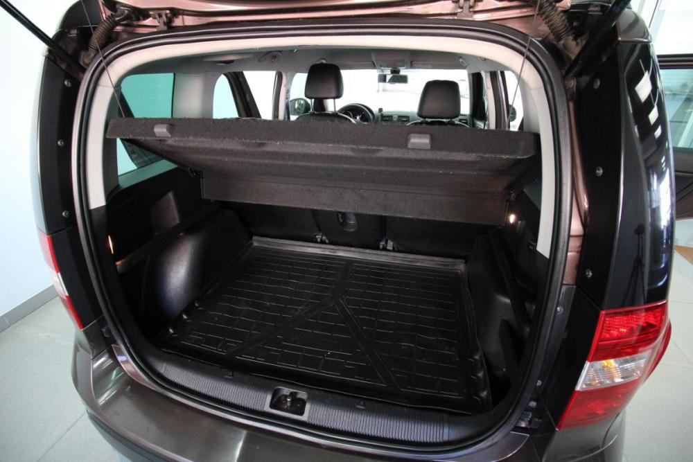 Skoda Yeti I Рестайлинг Сургут  - изображение 13