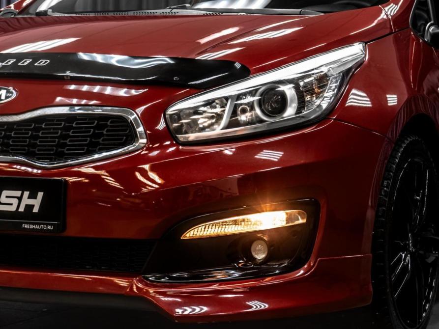 Kia Ceed II Тюмень  - изображение 8