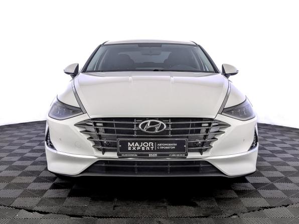 Hyundai Sonata VIII (DN8) с пробегом 2021 года, цена 2 600 000 рублей, 40567 км, седан, Автокод Объявления
