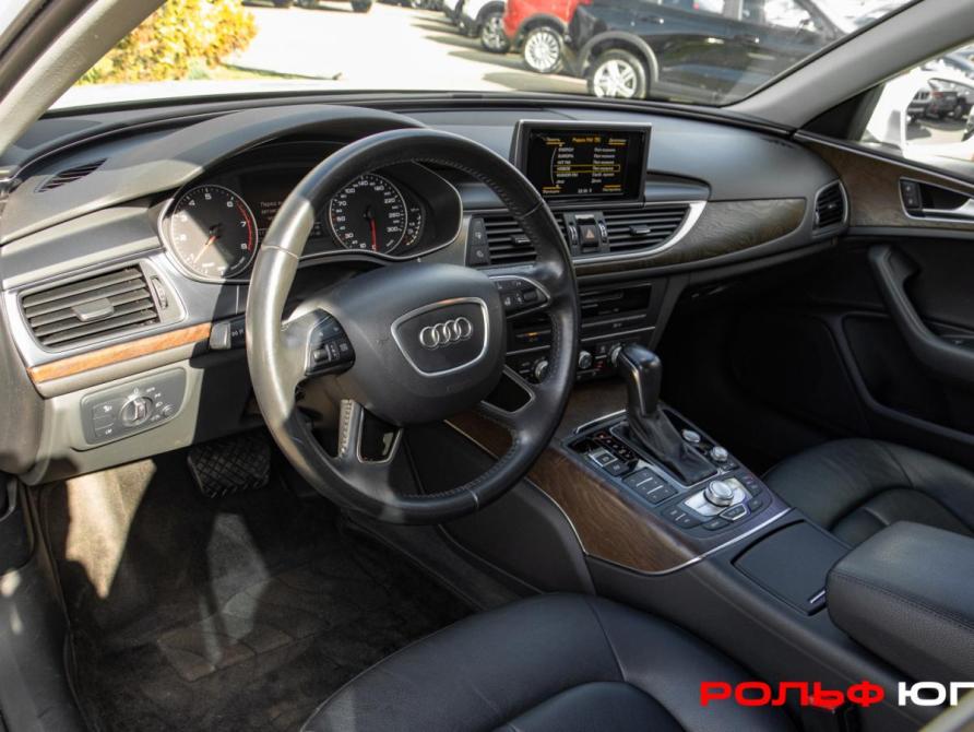 Audi A6 IV (C7) Рестайлинг Москва  - изображение 16
