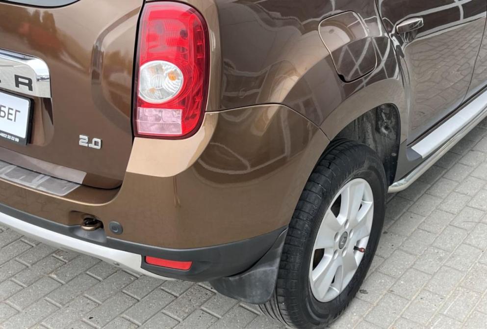 Renault Duster I Владимир  - изображение 22