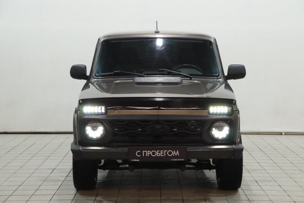 Lada (ВАЗ) 2121 (4x4) I Рестайлинг (2020) Сургут  - изображение 2