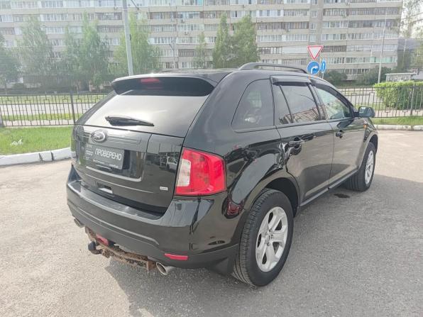 Ford Edge I Рестайлинг с пробегом 2014 года, цена 1 490 000 рублей, 229893 км, внедорожник, Автокод Объявления
