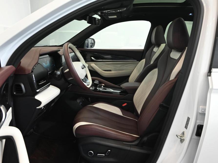 Geely Monjaro I Екатеринбург  - изображение 10
