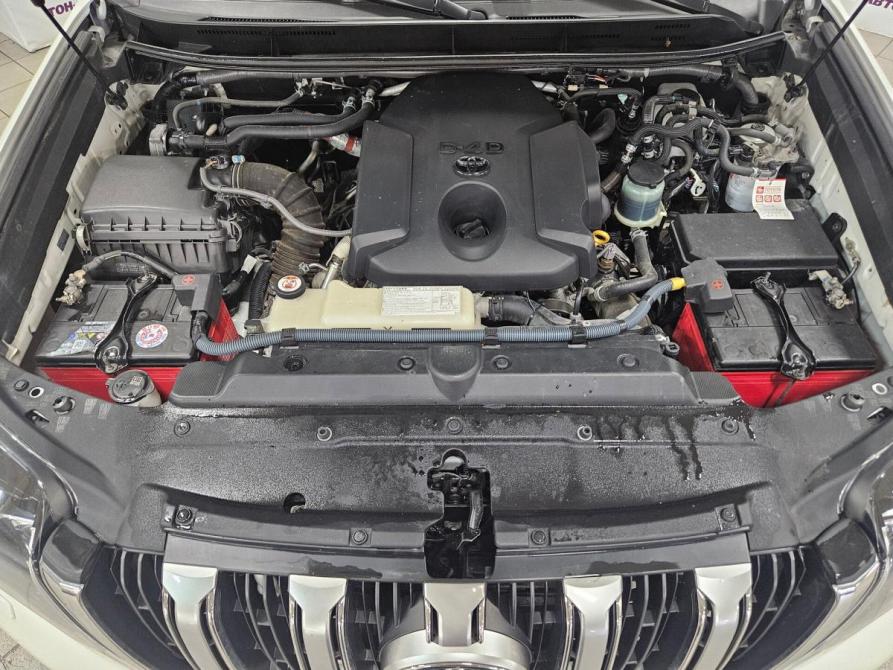 Toyota Land Cruiser Prado 150 Series Рестайлинг 1 Тольятти  - изображение 11