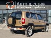Chevrolet Niva I Волгоград  - изображение 25
