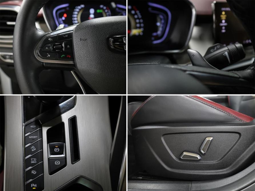 Geely Coolray I Москва  - изображение 18