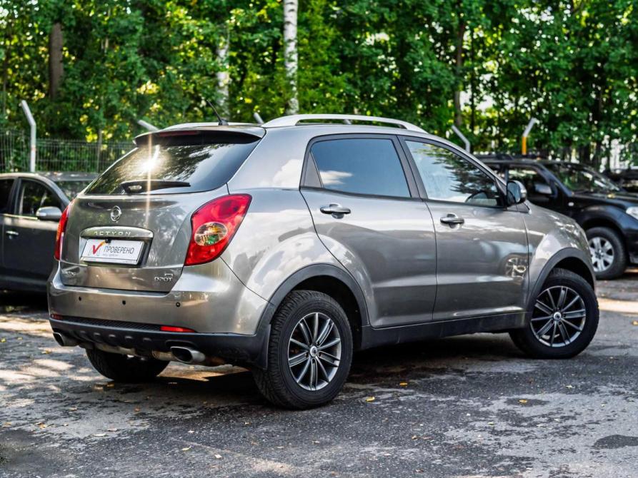 SsangYong Actyon II Санкт-Петербург  - изображение 2