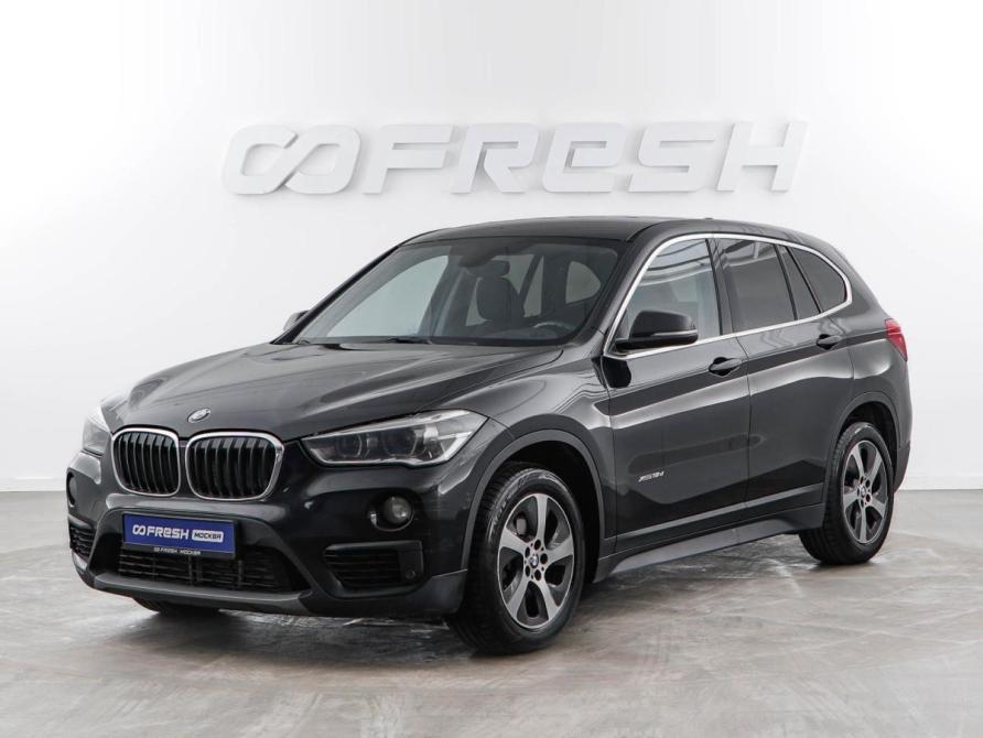 BMW X1 II (F48) Москва  - изображение 5