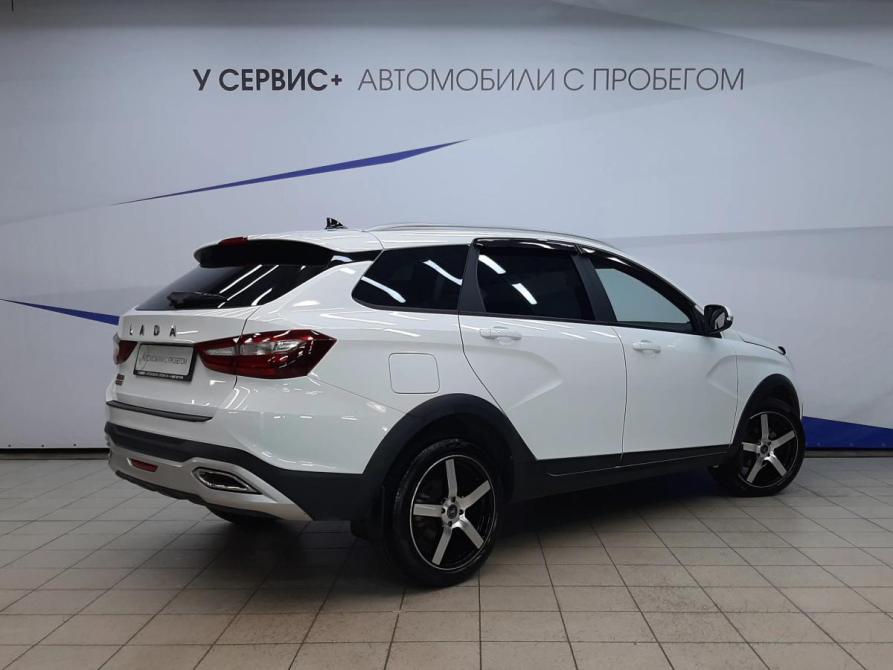 Lada (ВАЗ) Vesta I Рестайлинг (NG) Москва  - изображение 3
