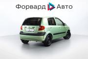 Hyundai Getz I Рестайлинг Тюмень  - изображение 35
