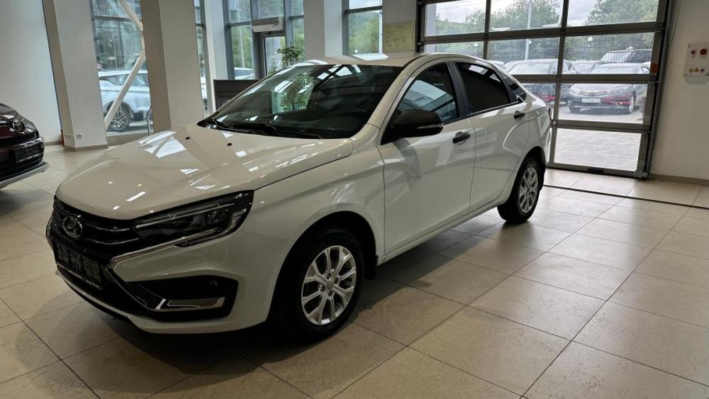 Lada (ВАЗ) Vesta I Рестайлинг (NG) Мурманск  - изображение 1