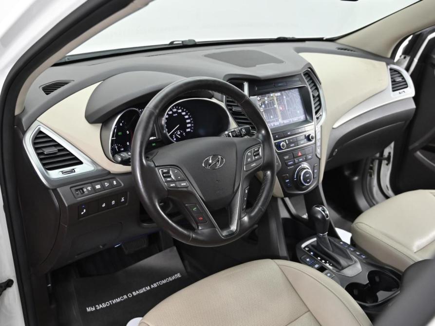 Hyundai Santa Fe III Рестайлинг Москва  - изображение 6