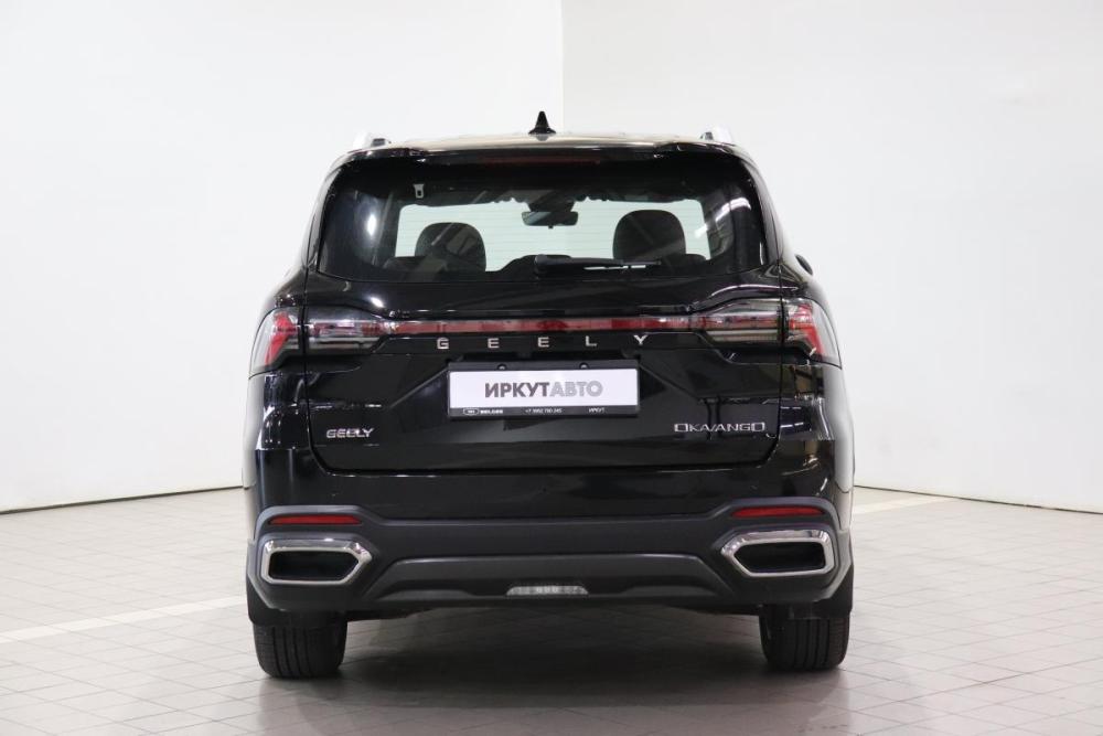 Geely Okavango I Рестайлинг Иркутск  - изображение 7