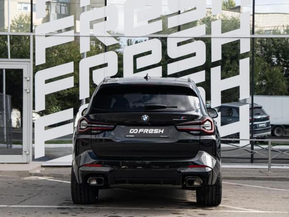 BMW X3 III (G01) Рестайлинг с пробегом 2024 года, цена 6 600 000 рублей, 24458 км, внедорожник, Автокод Объявления