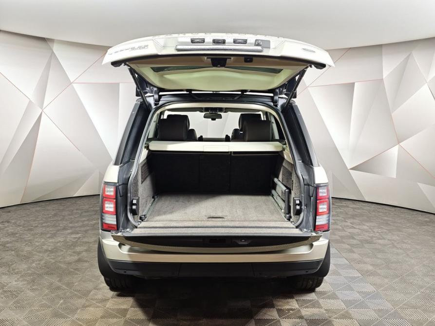 Land Rover Range Rover IV Москва  - изображение 12