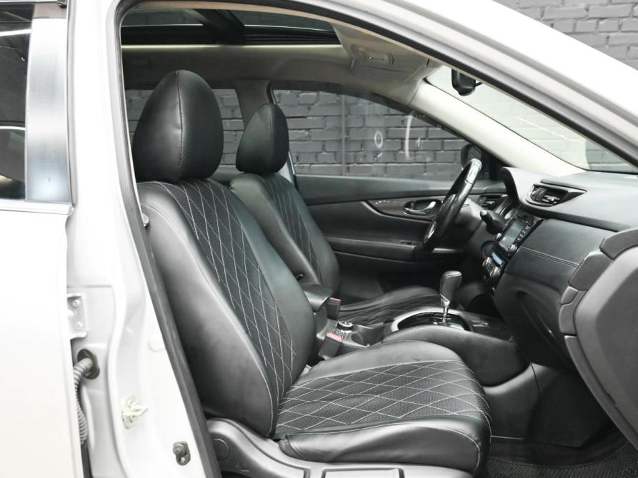 Nissan X-Trail III Рестайлинг Екатеринбург  - изображение 14