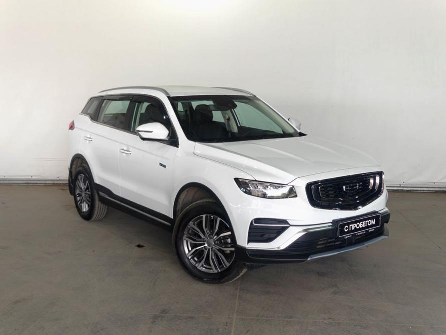 Geely Atlas Pro Москва  - изображение 3