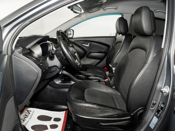 Hyundai ix35 I с пробегом 2012 года, цена 1 125 000 рублей, 152854 км, внедорожник, Автокод Объявления