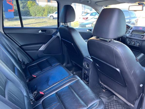 Volkswagen Tiguan I с пробегом 2009 года, цена 800 000 рублей, 238274 км, внедорожник, Автокод Объявления
