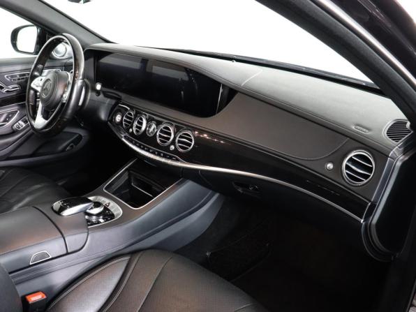 Mercedes-Benz S-Класс VI (W222 C217) Рестайлинг с пробегом 2018 года, цена 6 831 000 рублей, 102600 км, седан, Автокод Объявления