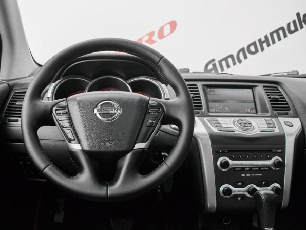 Nissan Murano II (Z51) Рестайлинг с пробегом 2012 года, цена 1 440 000 рублей, 184872 км, внедорожник, Автокод Объявления