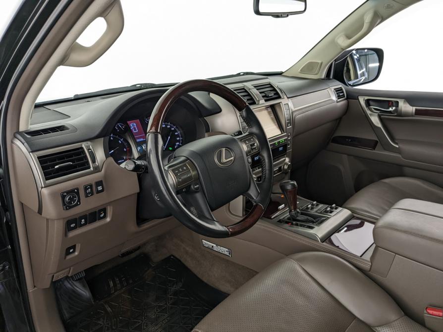 Lexus GX II Рестайлинг Москва  - изображение 17