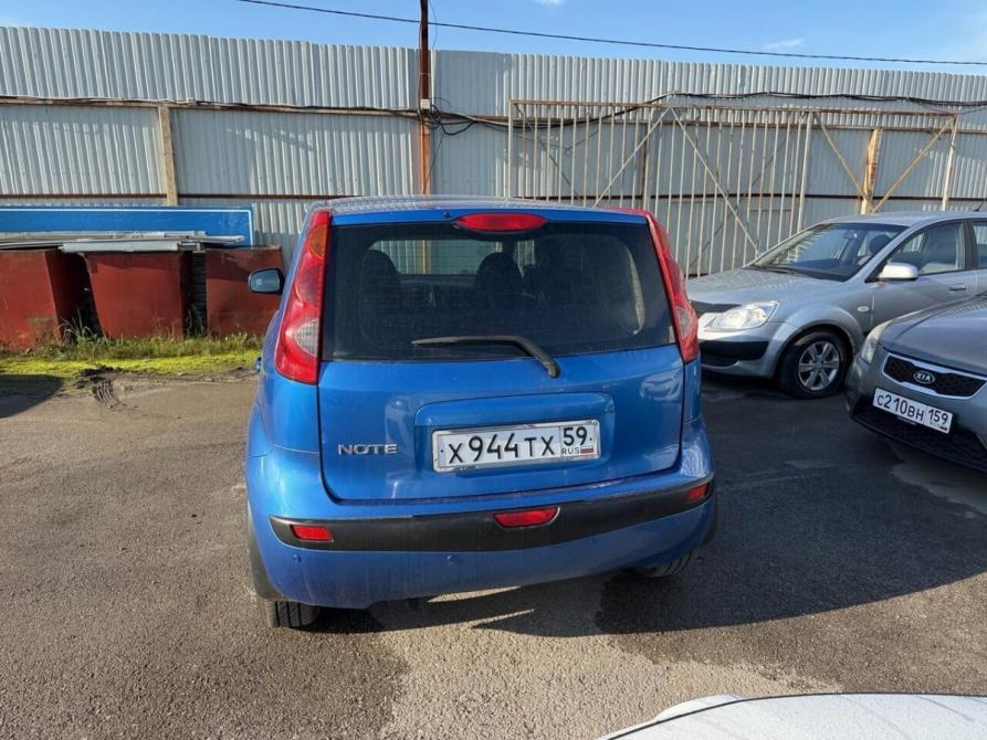 Nissan Note I Пермь  - изображение 4