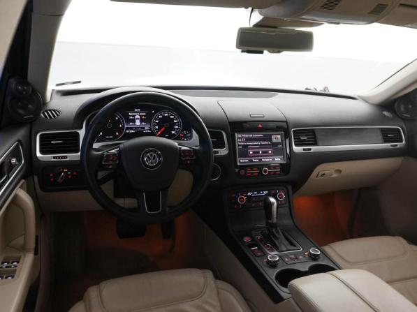Volkswagen Touareg II с пробегом 2014 года, цена 3 649 077 рублей, 111225 км, внедорожник, Автокод Объявления