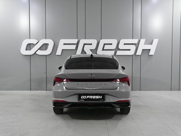 Hyundai Elantra VII (CN7) с пробегом 2021 года, цена 2 085 000 рублей, 77862 км, седан, Автокод Объявления