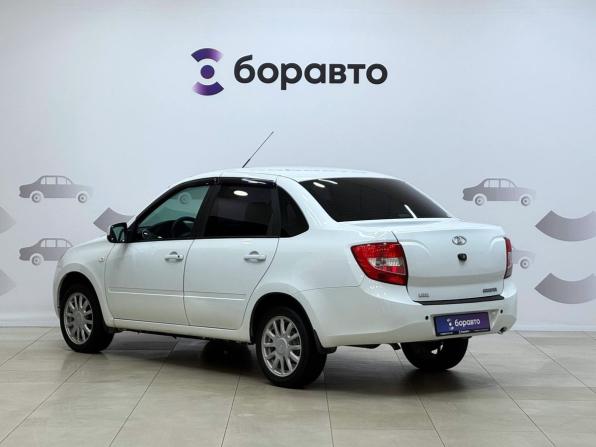 Lada (ВАЗ) Granta I с пробегом 2013 года, цена 550 000 рублей, 167238 км, седан, Автокод Объявления