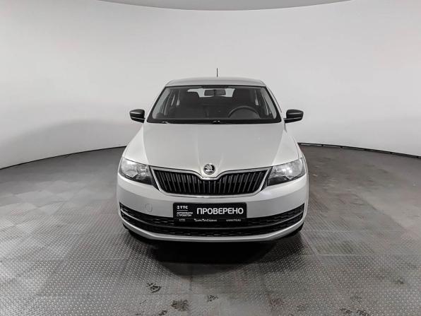 Skoda Rapid I с пробегом 2014 года, цена 875 000 рублей, 196934 км, лифтбек, Автокод Объявления