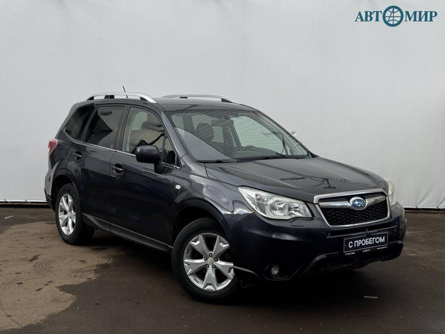 Subaru Forester IV Москва  - изображение 3