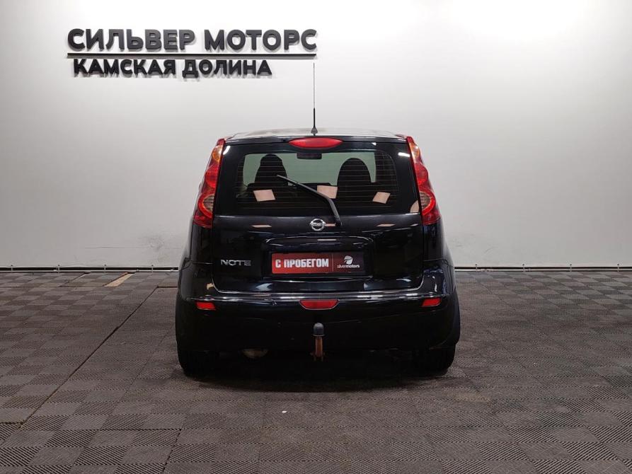 Nissan Note I Рестайлинг Пермь  - изображение 8