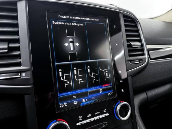 Renault Koleos II с пробегом 2017 года, цена 2 300 000 рублей, 172925 км, внедорожник, Автокод Объявления