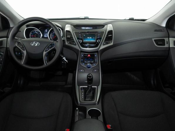 Hyundai Elantra V (MD) Рестайлинг с пробегом 2014 года, цена 1 283 000 рублей, 145200 км, седан, Автокод Объявления
