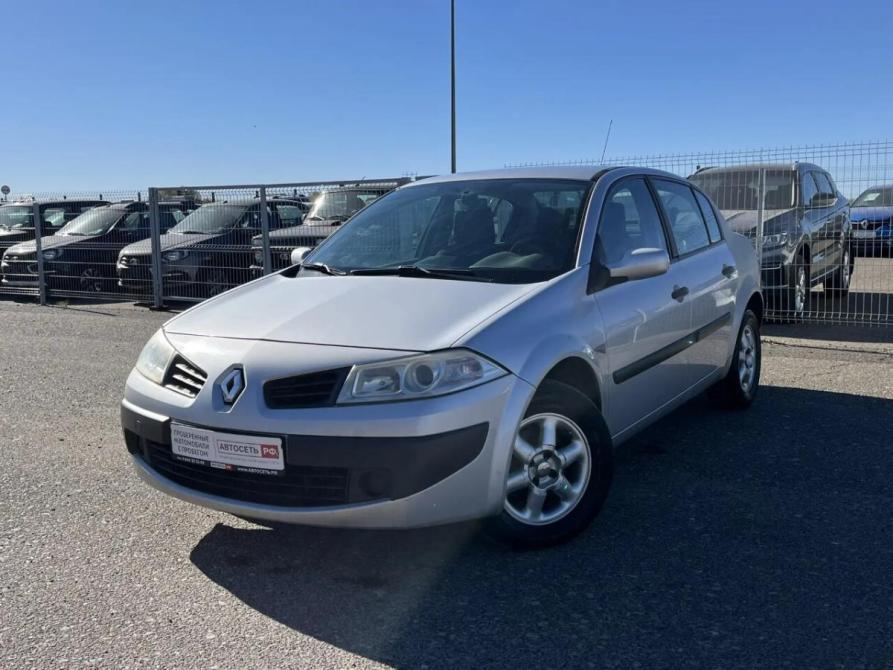 Renault Megane II Рестайлинг Буинск  - изображение 3